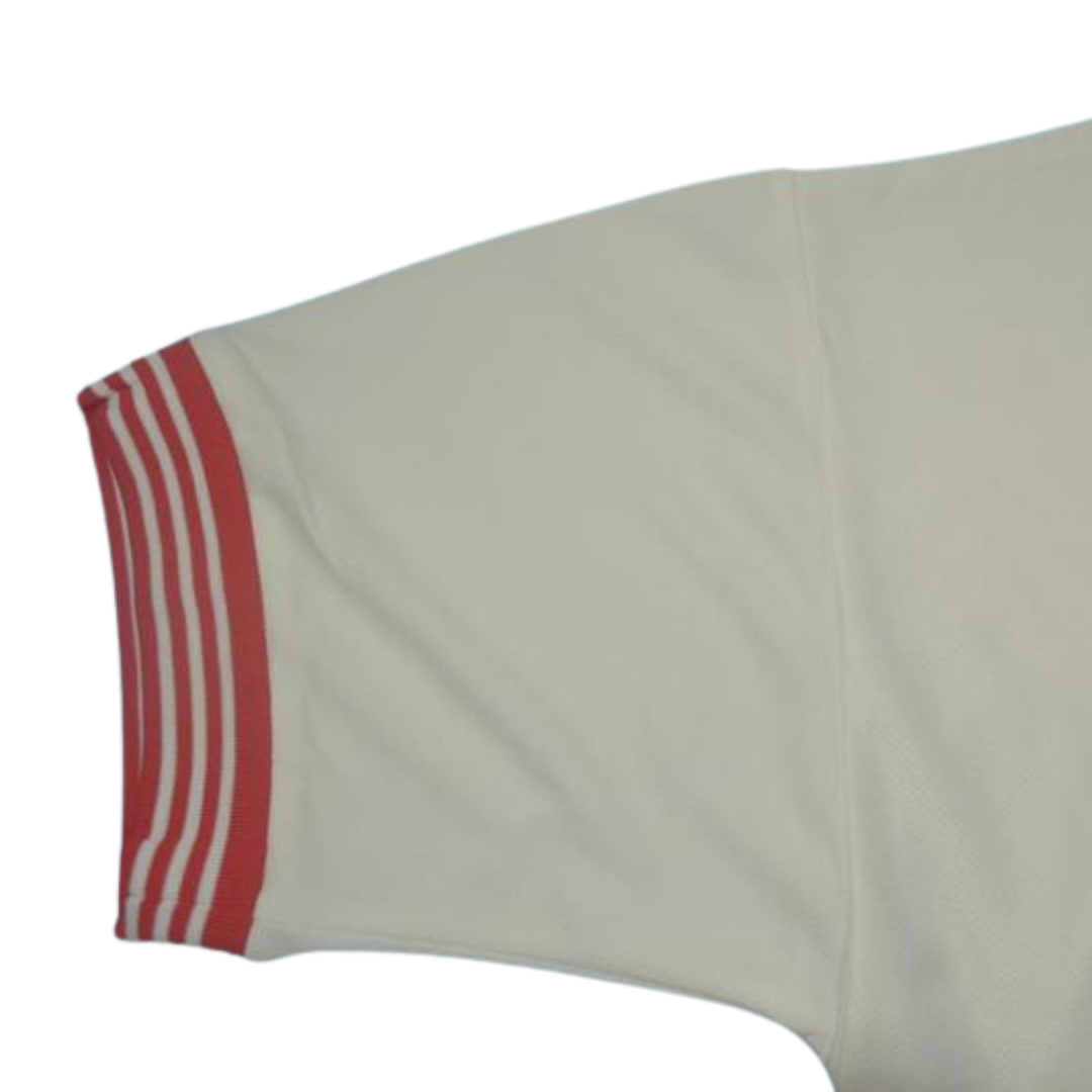 Camisa Ajax Home 95/96 - Versão Retrô