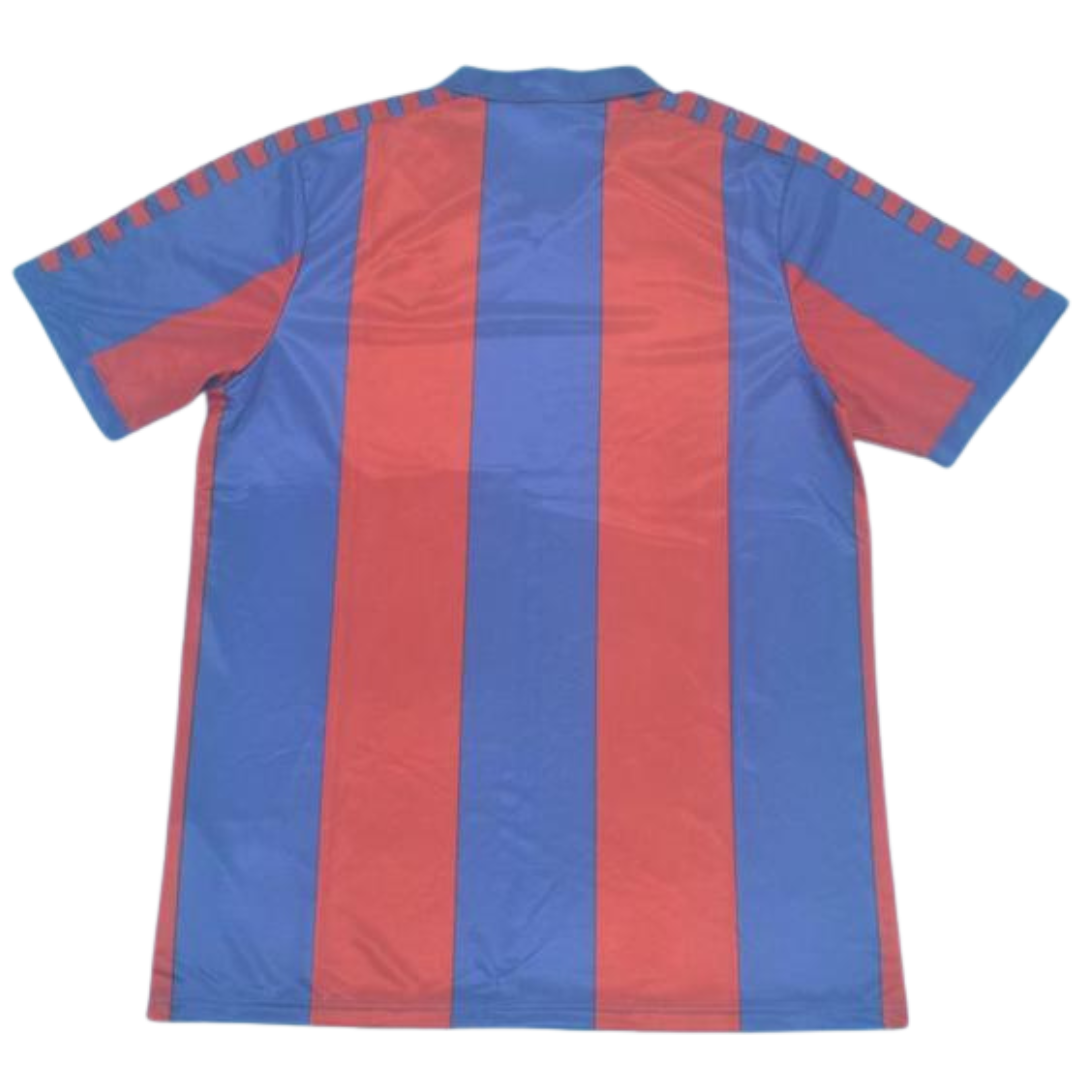 Camisa Barcelona Home 82/84 - Versão Retrô