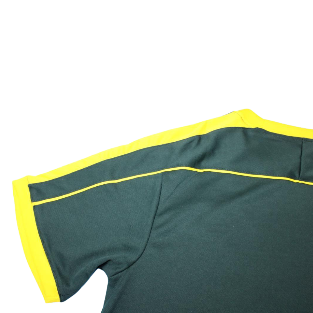 Camisa Retrô Brasil   1998
