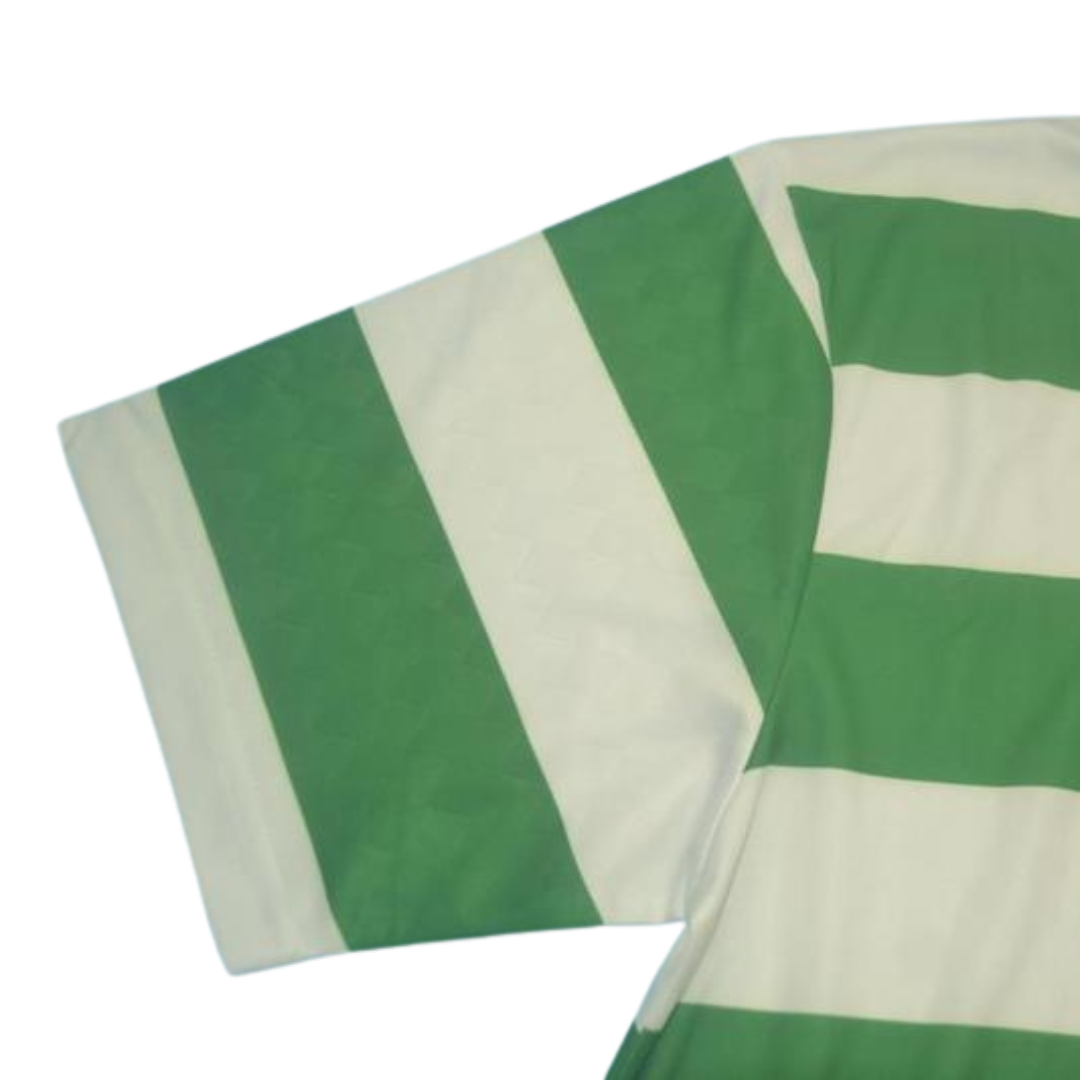 Camisa Celtic Home 87/89 - Versão Retrô