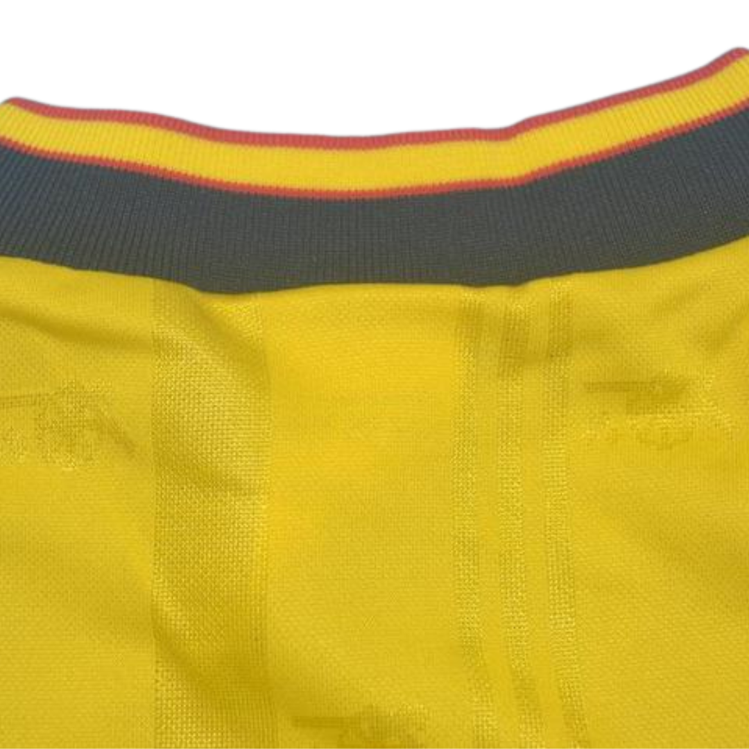 Camisa Arsenal Away 88/89 - Versão Retrô