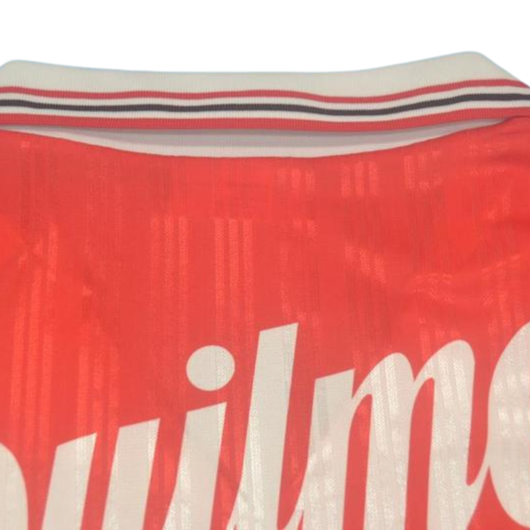 Camisa River Plate Away 95/96 - Versão Retrô N° 9