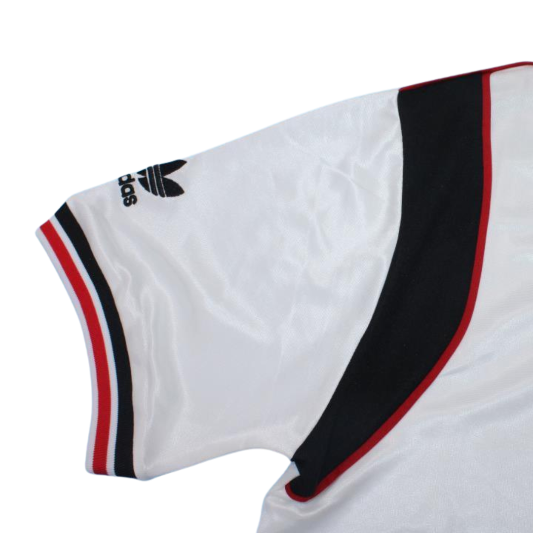 Camisa Manchester United Away 84/86 - Versão Retrô