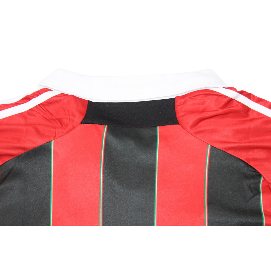 Camisa Retrô Milan Home 12/13