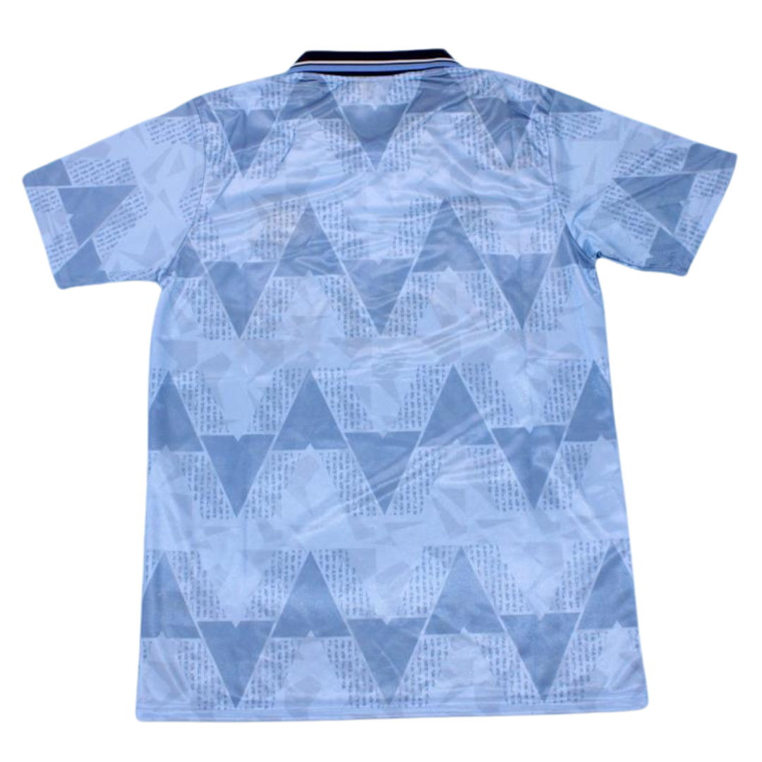 Camisa Manchester City Home 88/90 - Versão Retrô