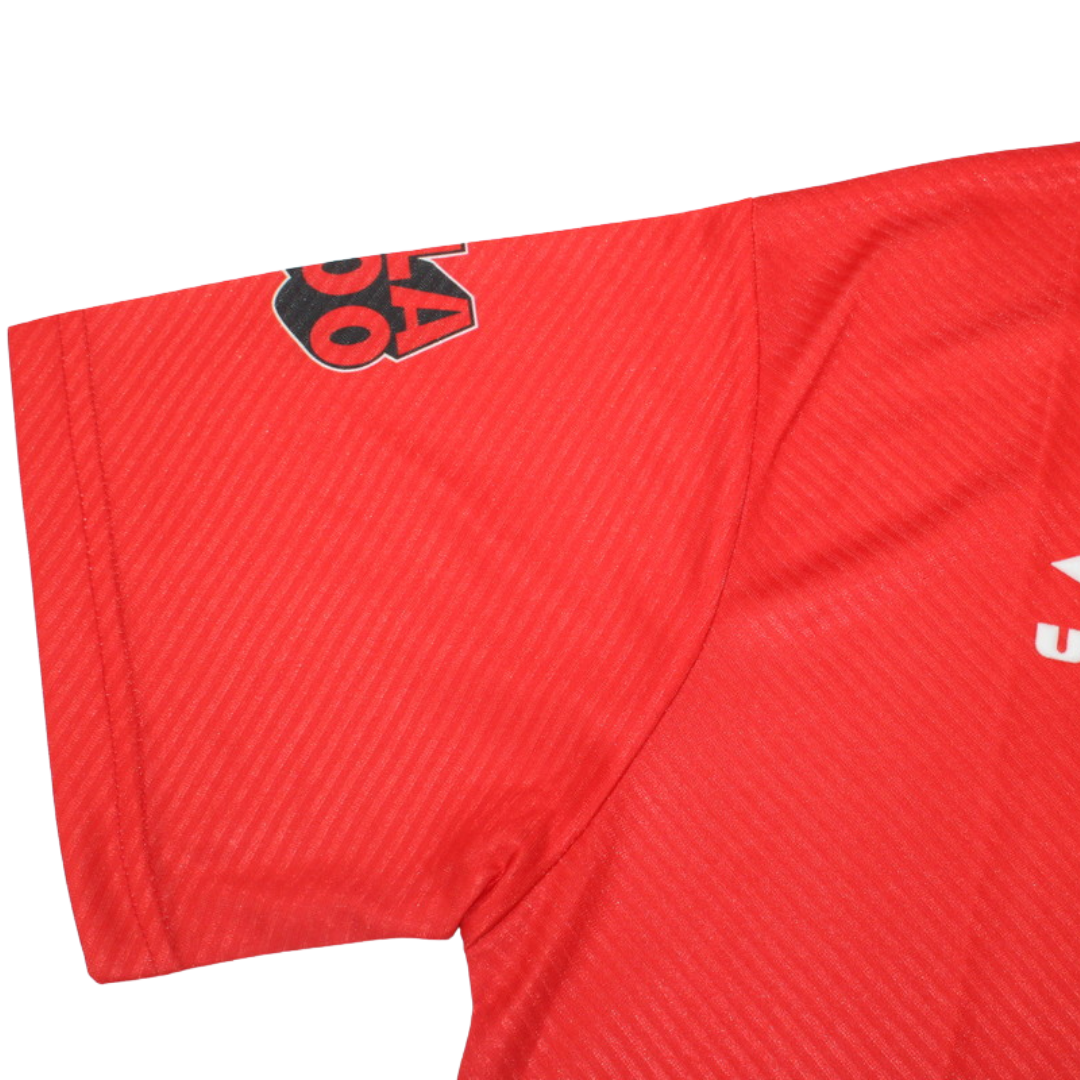 Camisa Flamengo Home 1994 - Versão Retrô Nº 100