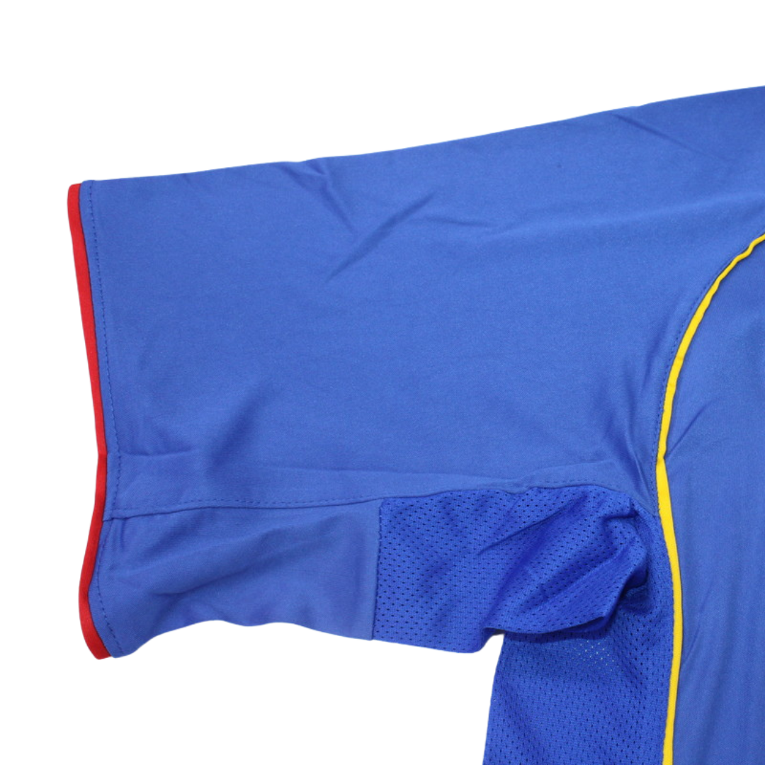 Camisa Arsenal Away 04/05 - Versão Retrô