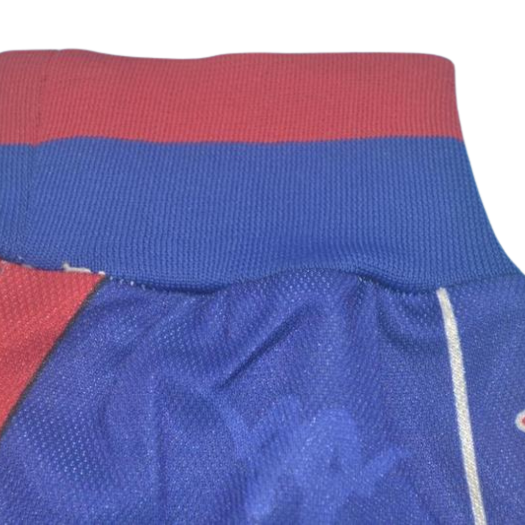 Camisa Barcelona Manga Longa Home 97/98 - Versão Retrô