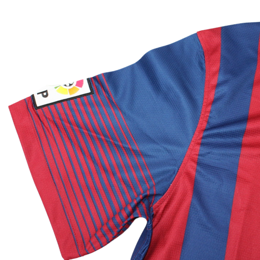 Camisa Barcelona Home 13/14 - Versão Retrô