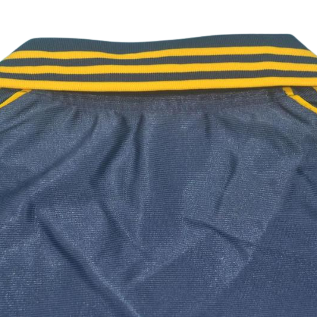 Camisa Real Madrid Away 98/99 - Versão Retrô "Raúl" Nº 7