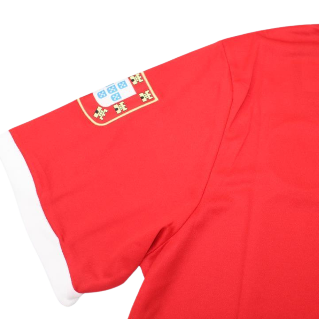 Camisa Benfica Home 73/74 - Versão Retrô