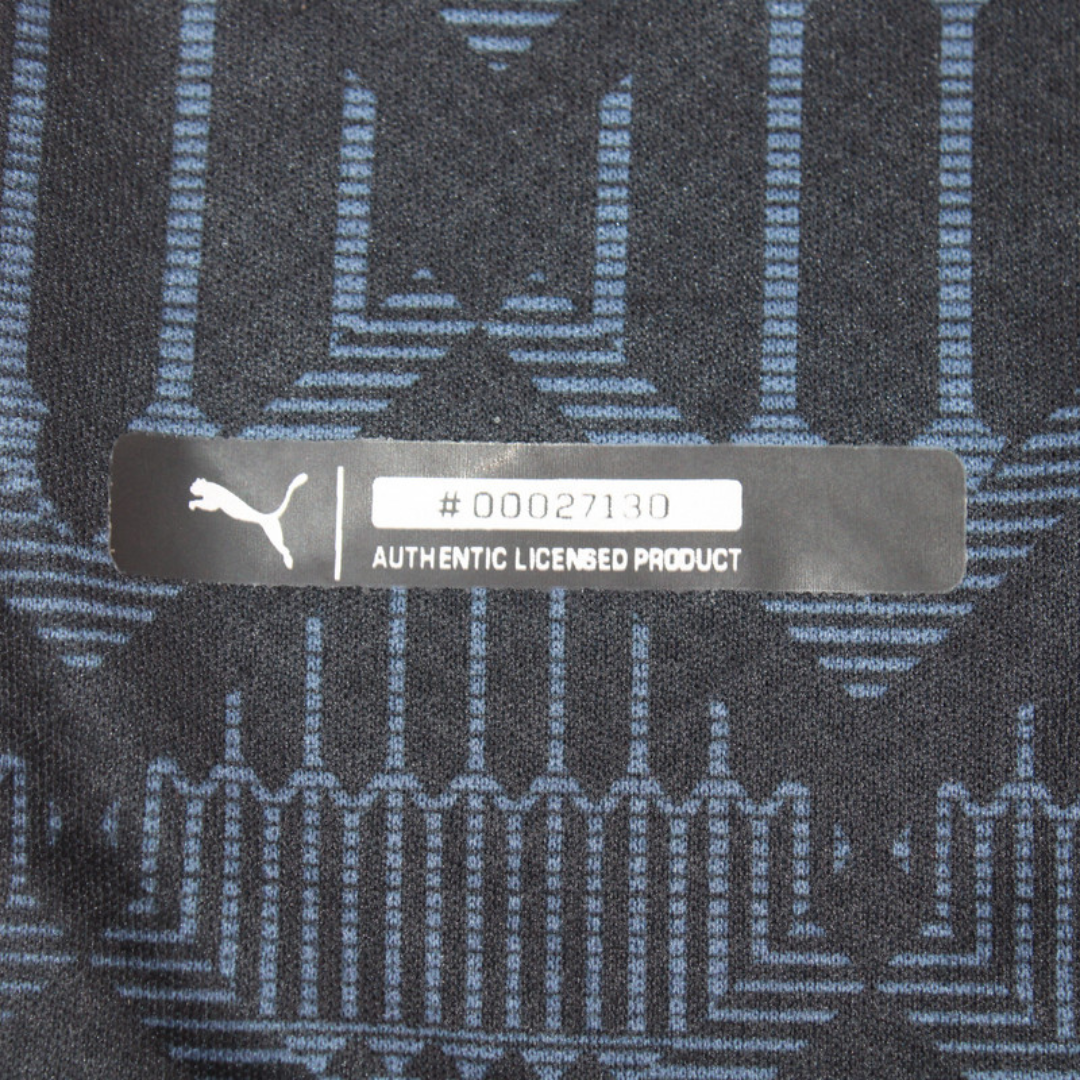 Camisa Manchester City Away 20/21 - Versão Retrô