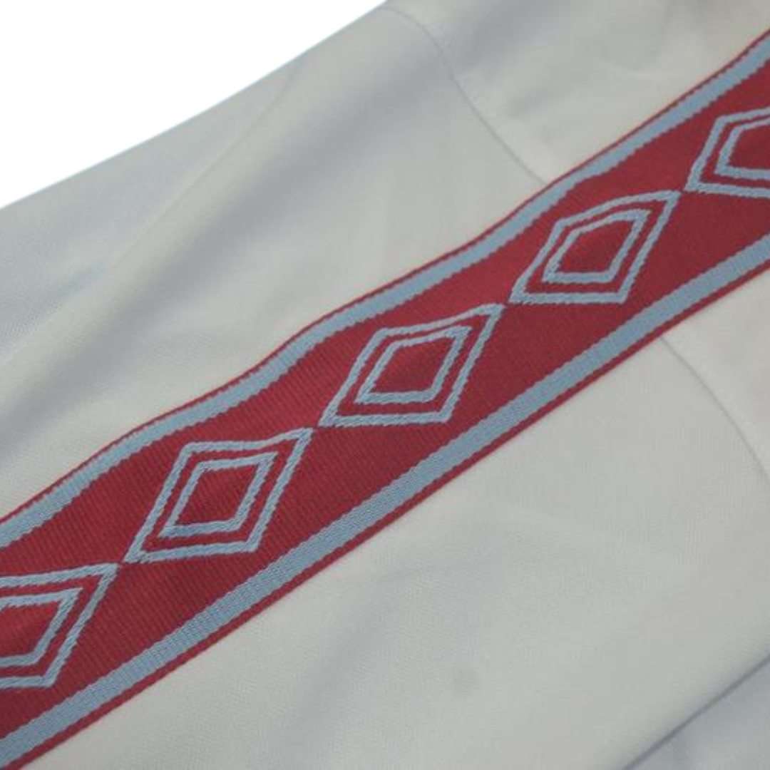 Camisa Aston Villa Away 1980 - Versão Retrô