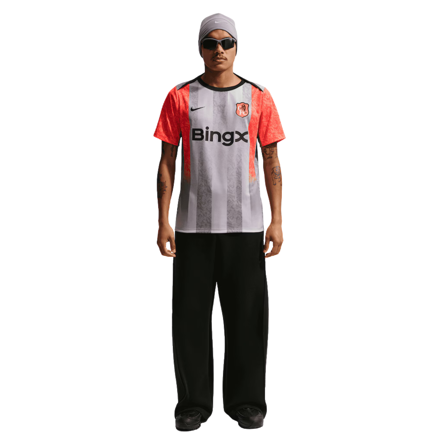 Camisa Nike Chelsea 2026/27 Pré-Jogo Masculina