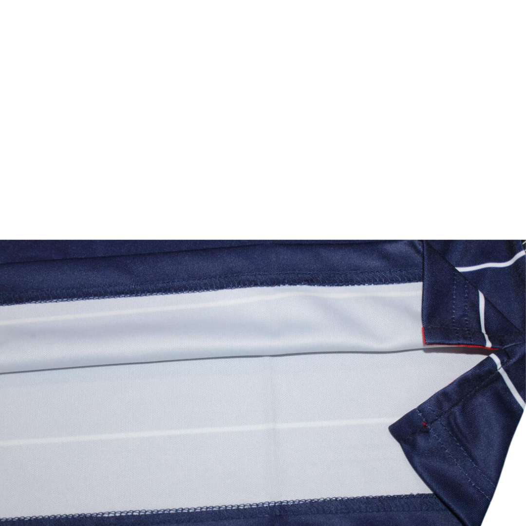 Camisa Manchester United Away 99/00 - Versão Retrô "Beckham" Nº 7