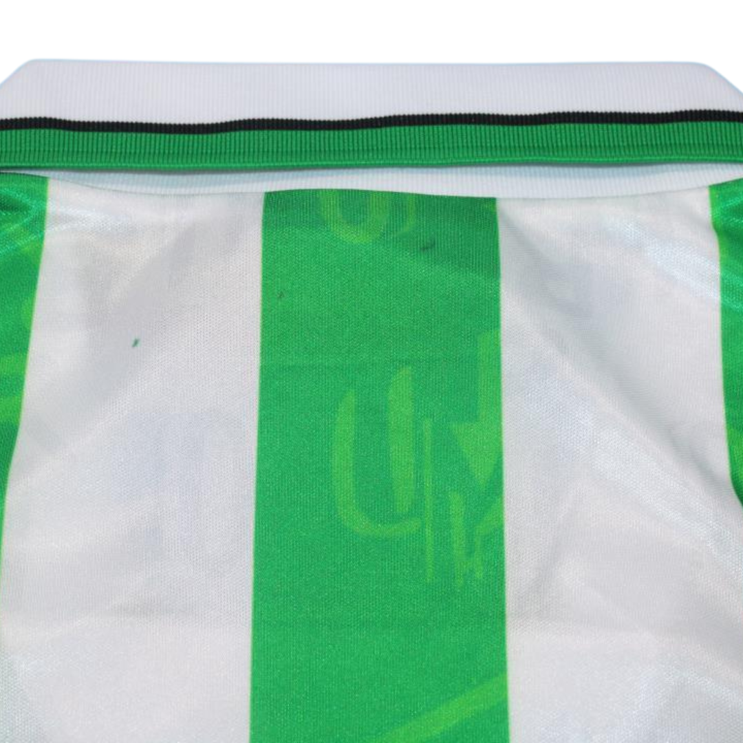 Camisa Real Betis Home 94/95 - Versão Retrô