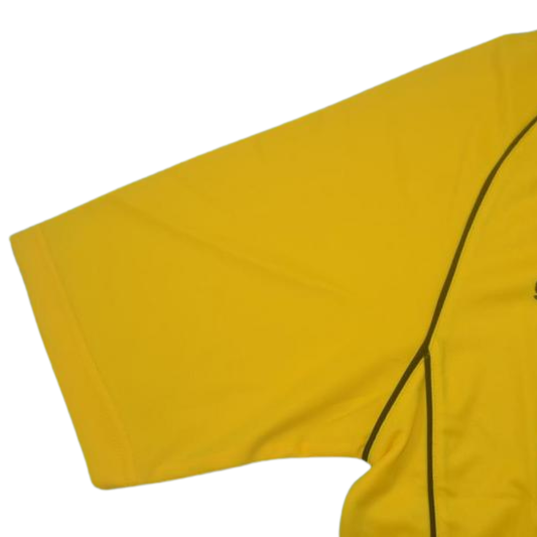 Camisa Borussia Dortmund Home 01/02 - Versão Retrô