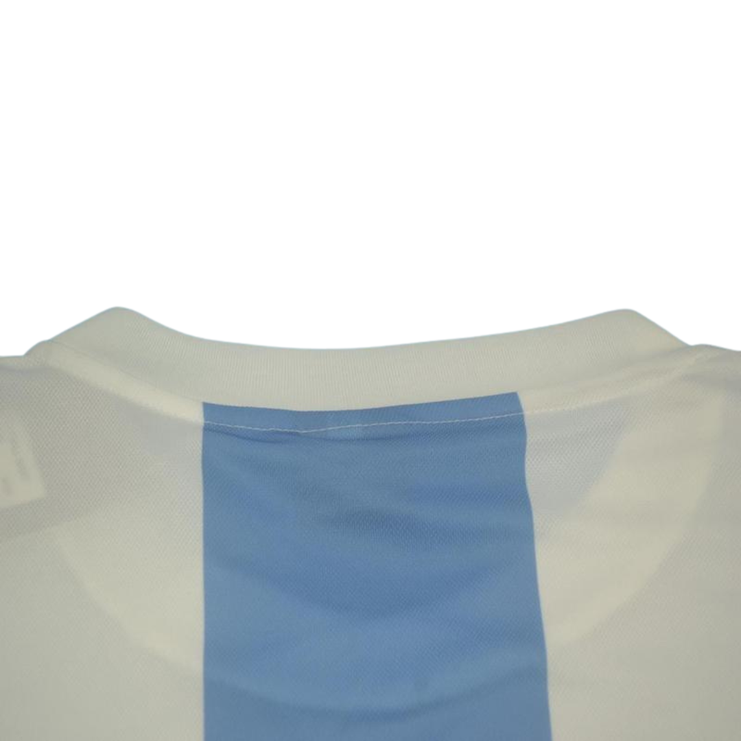 Camisa Retrô Argentina Home 1985 N°.10