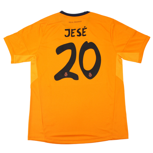 Camisa Real Madrid Third Away 13/14 - Versão Retrô "Jesé" Nº 20