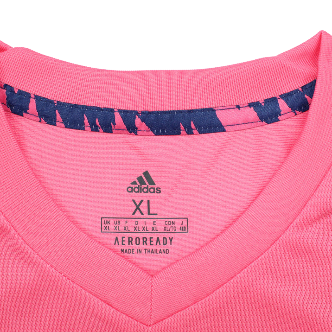 Camisa Real Madrid Away 21/22 - Versão Retrô "Sergio Ramos" Nº 4