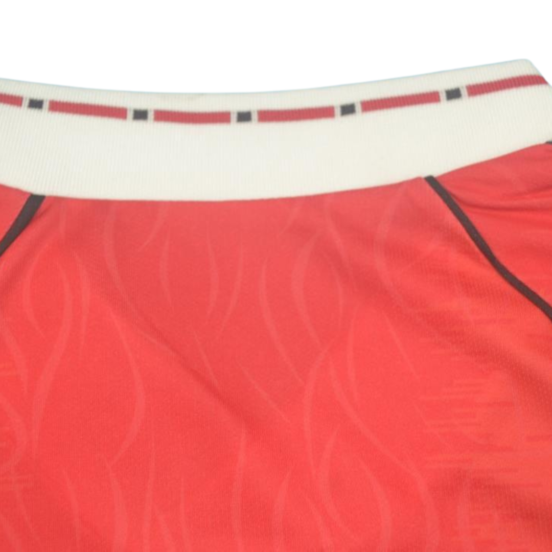 Camisa Retrô Manchester United Home 90/92