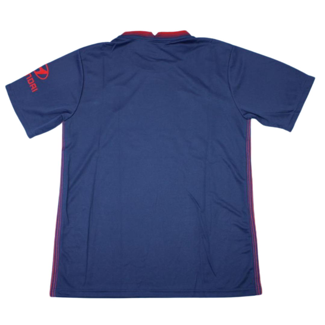 Camisa Atlético de Madrid Away 20/21 - Versão Retrô