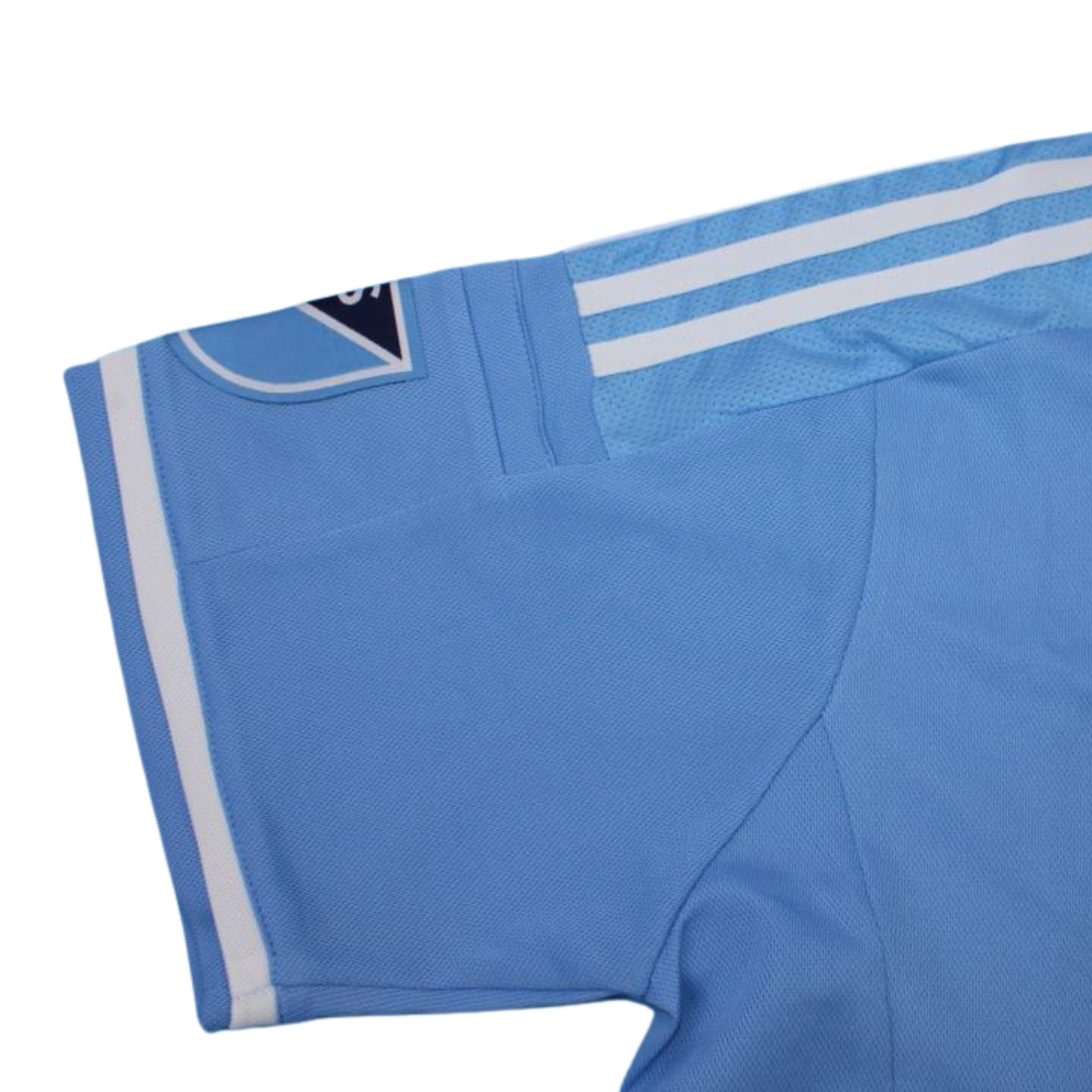 Camisa New York City Home 15/16 - Versão Retrô "Pirlo" Nº 21
