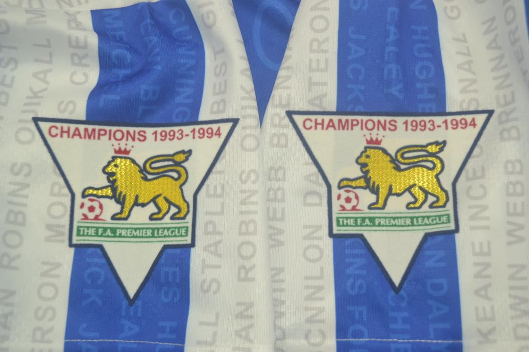 Camisa Manchester United Away 94/96 - Versão Retrô