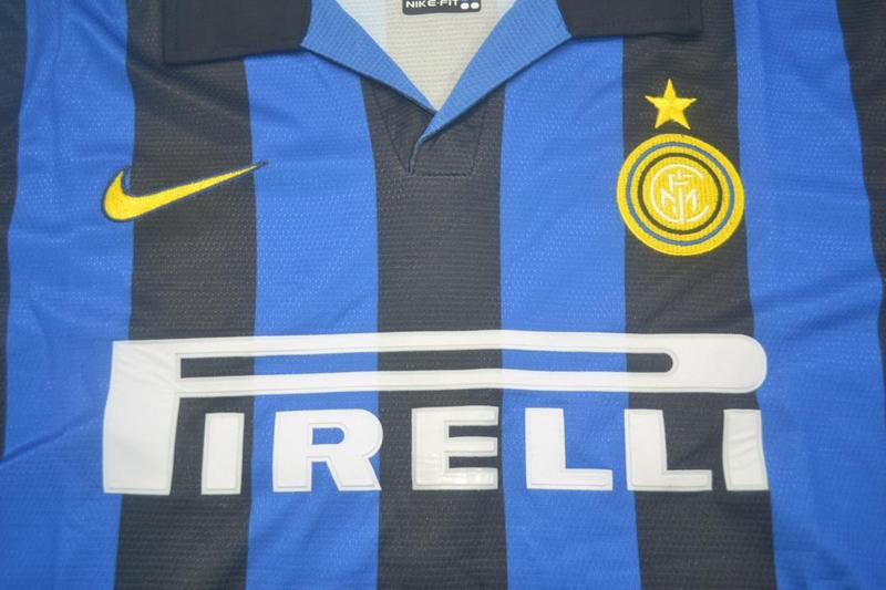 Camisa Retrô Inter de Milão Home 98/99