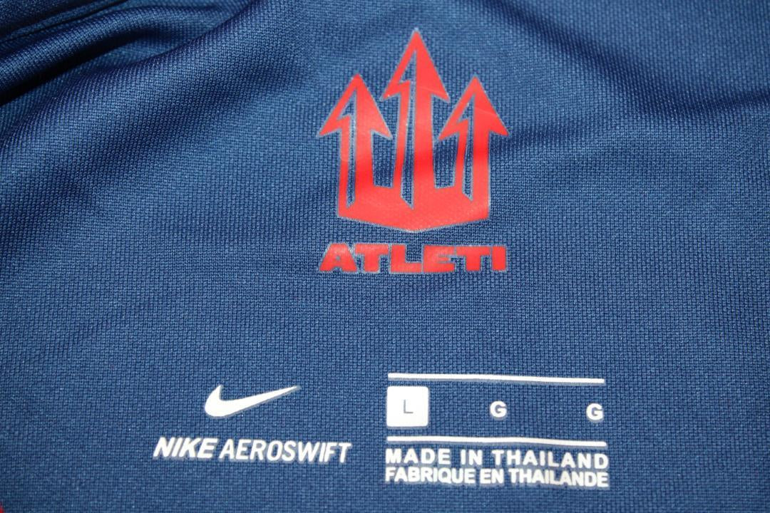 Camisa Atlético de Madrid Away 20/21 - Versão Retrô