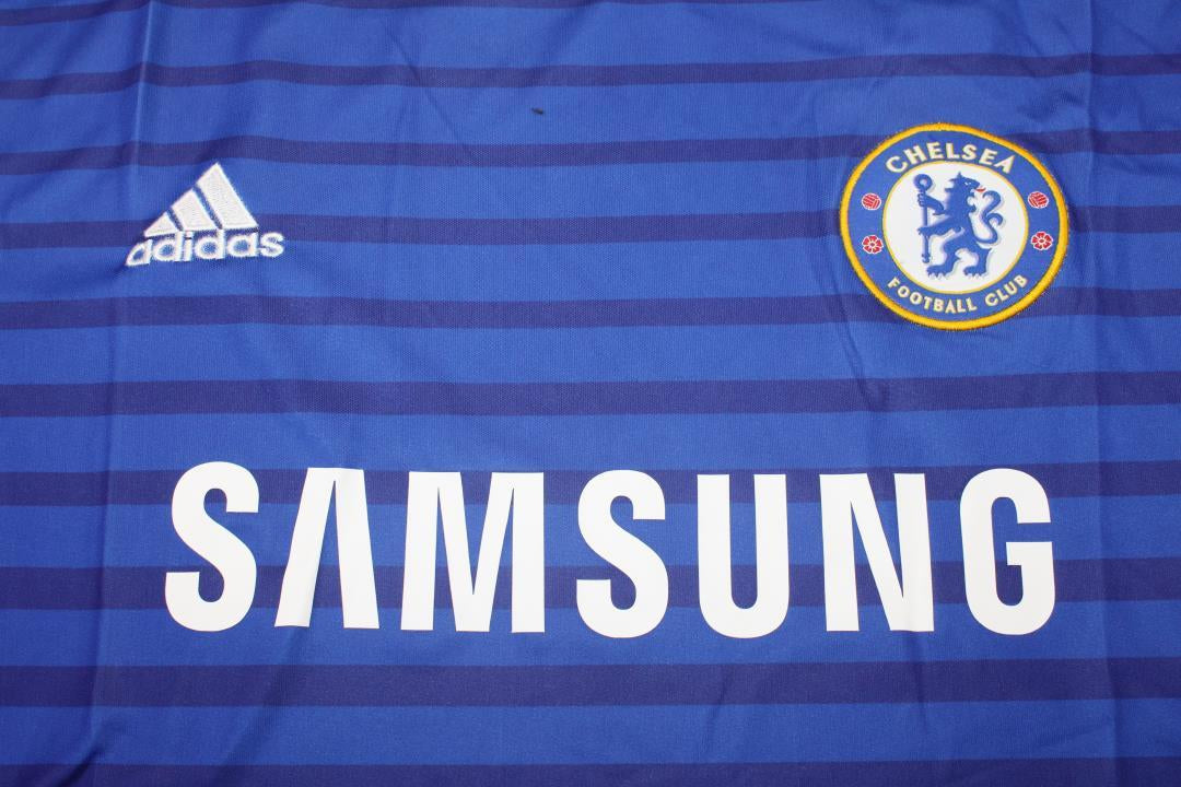 Camisa Chelsea Home 14/15 - Versão Retrô