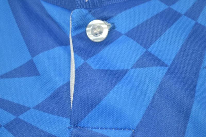 Camisa Retrô Napoli Home 91/93