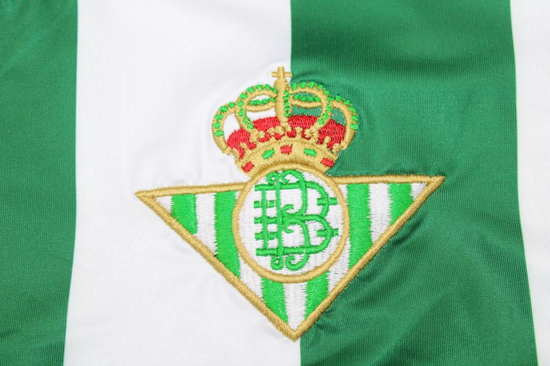 Camisa Real Betis Home 03/04 - Versão Retrô