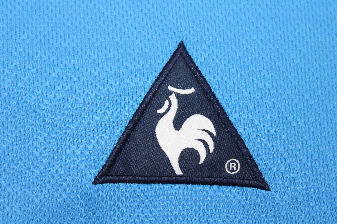 Camisa Manchester City Home 01/02 - Versão Retrô "Haaland" Nº 15