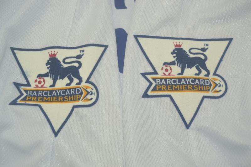 Camisa Chelsea Away 03/05 - Versão Retrô