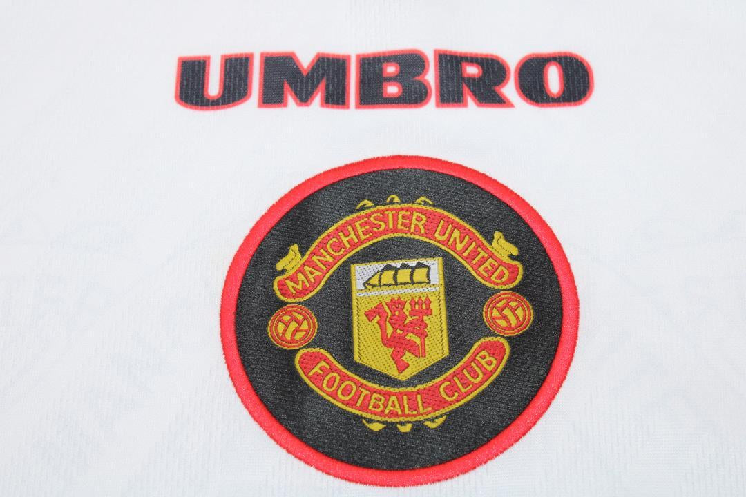 Camisa Manchester United Away 96/97 - Versão Retrô