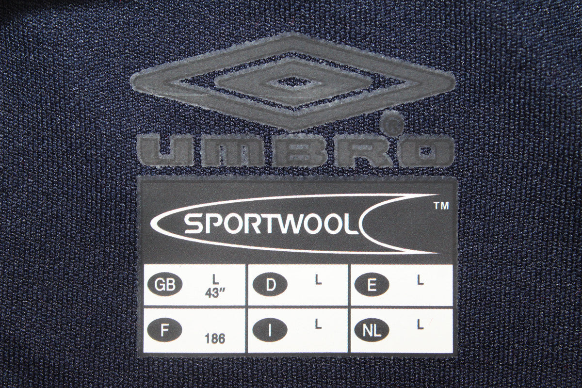 Camisa Manchester United Third Away 01/02 - Versão Retrô