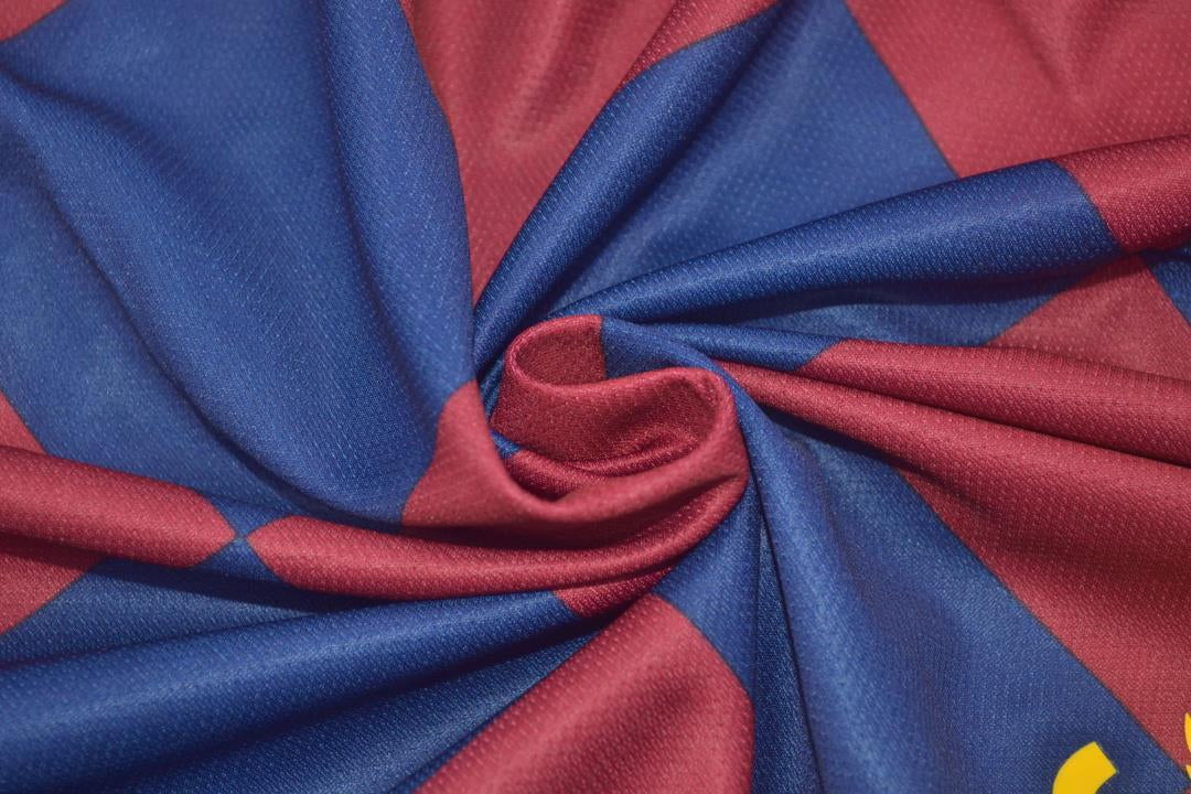 Camisa Barcelona Home 19/20 - Versão Retrô