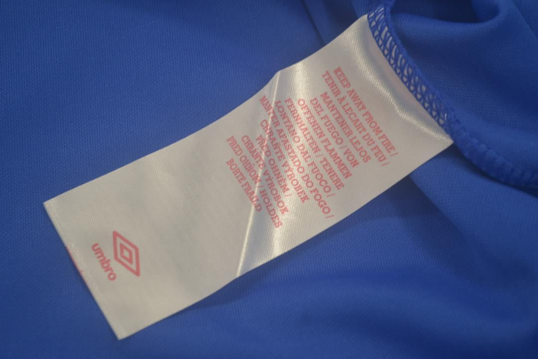 Camisa Chelsea Home 01/03 - Versão Retrô