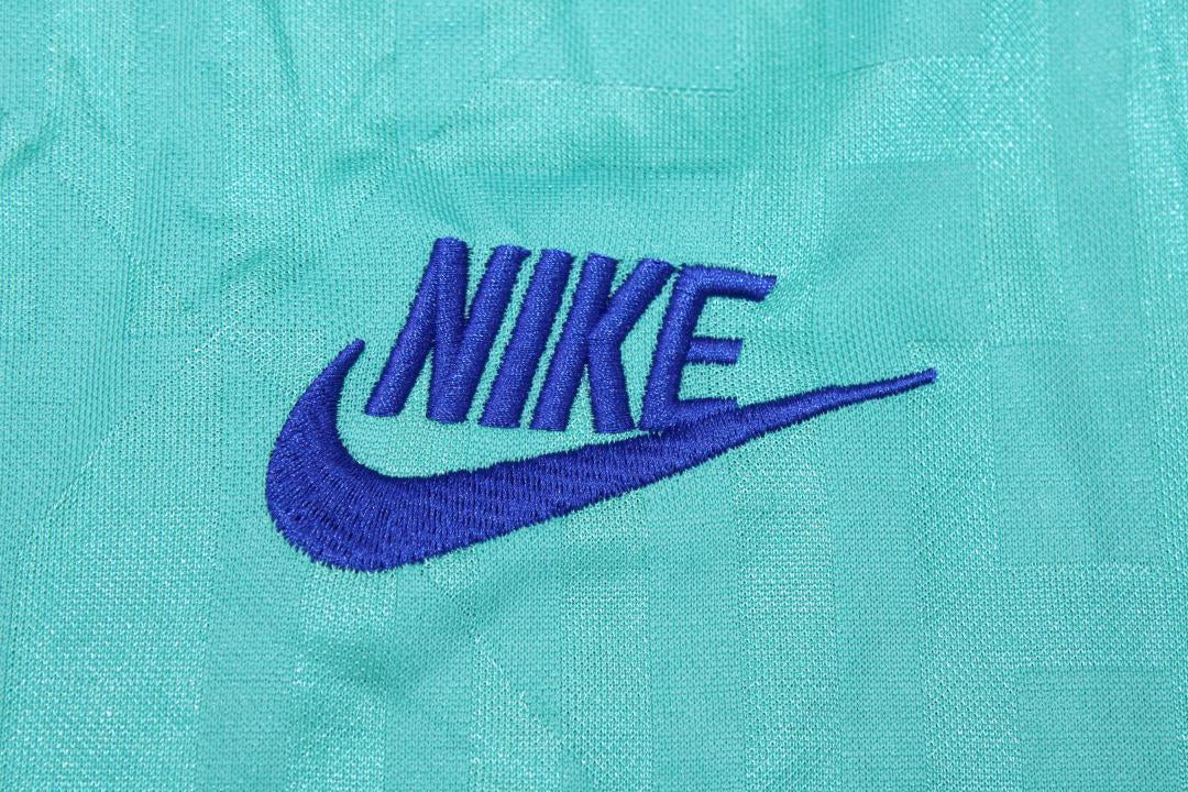 Camisa Barcelona Third Away 19/20 - Versão Retrô "F. de Jong" Nº 21
