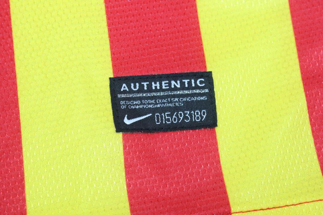 Camisa Barcelona Away 13/14 - Versão Retrô