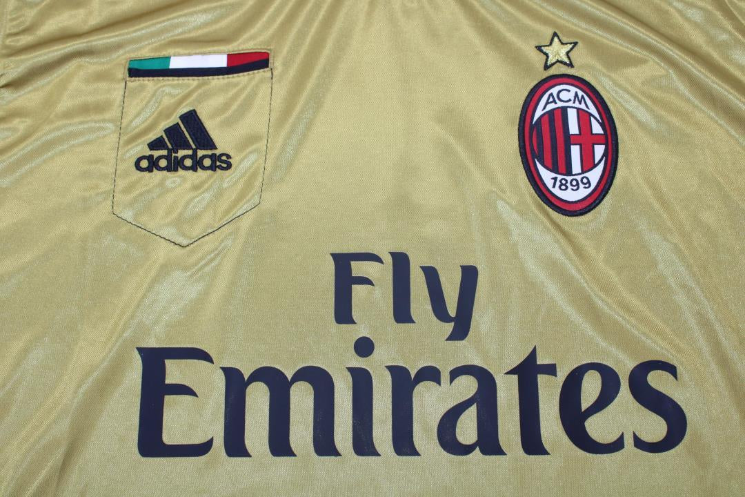 Camisa Retrô Milan Third 13/14