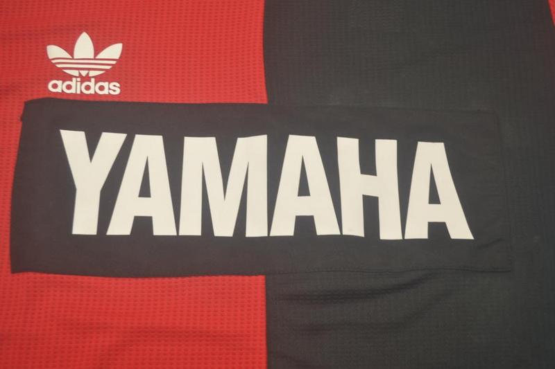 Camisa Newells Old Boys Home 1993 - Versão Retrô