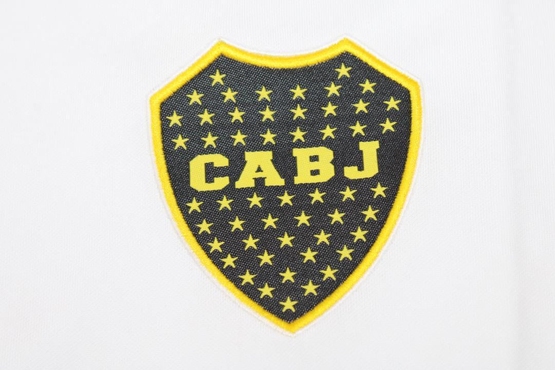 Camisa Boca Juniors Away 2000 - Versão Retrô