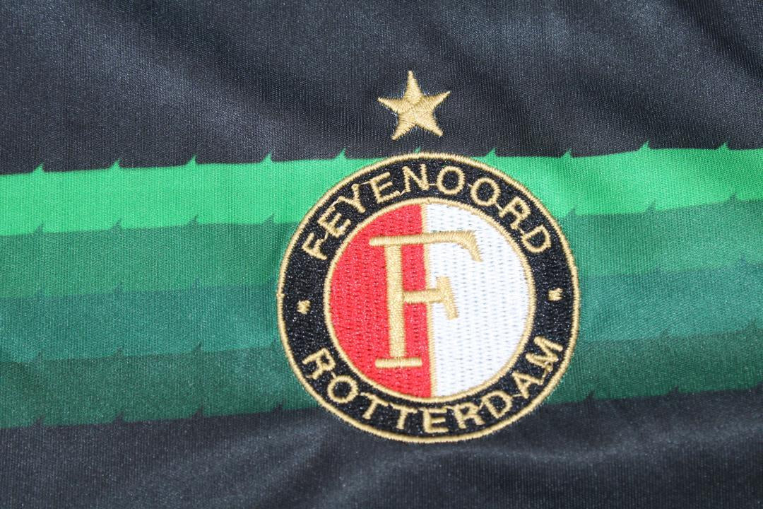 Camisa Feynoord Away 17/18 - Versão Retrô