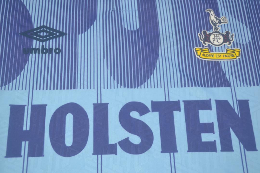 Camisa Tottenham Third Away 92/94 - Versão Retrô