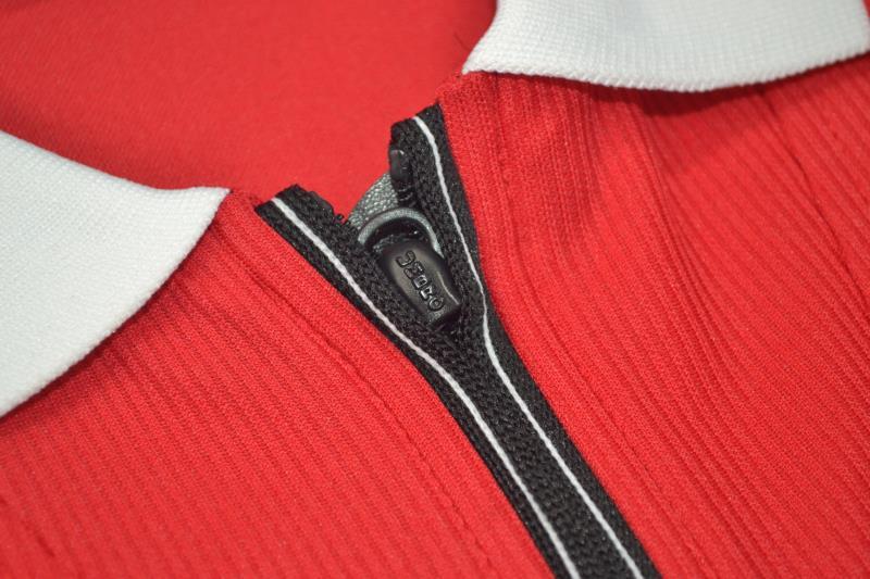 Camisa Manchester United 98/99 - Versão Retrô "Scholes" Nº 18