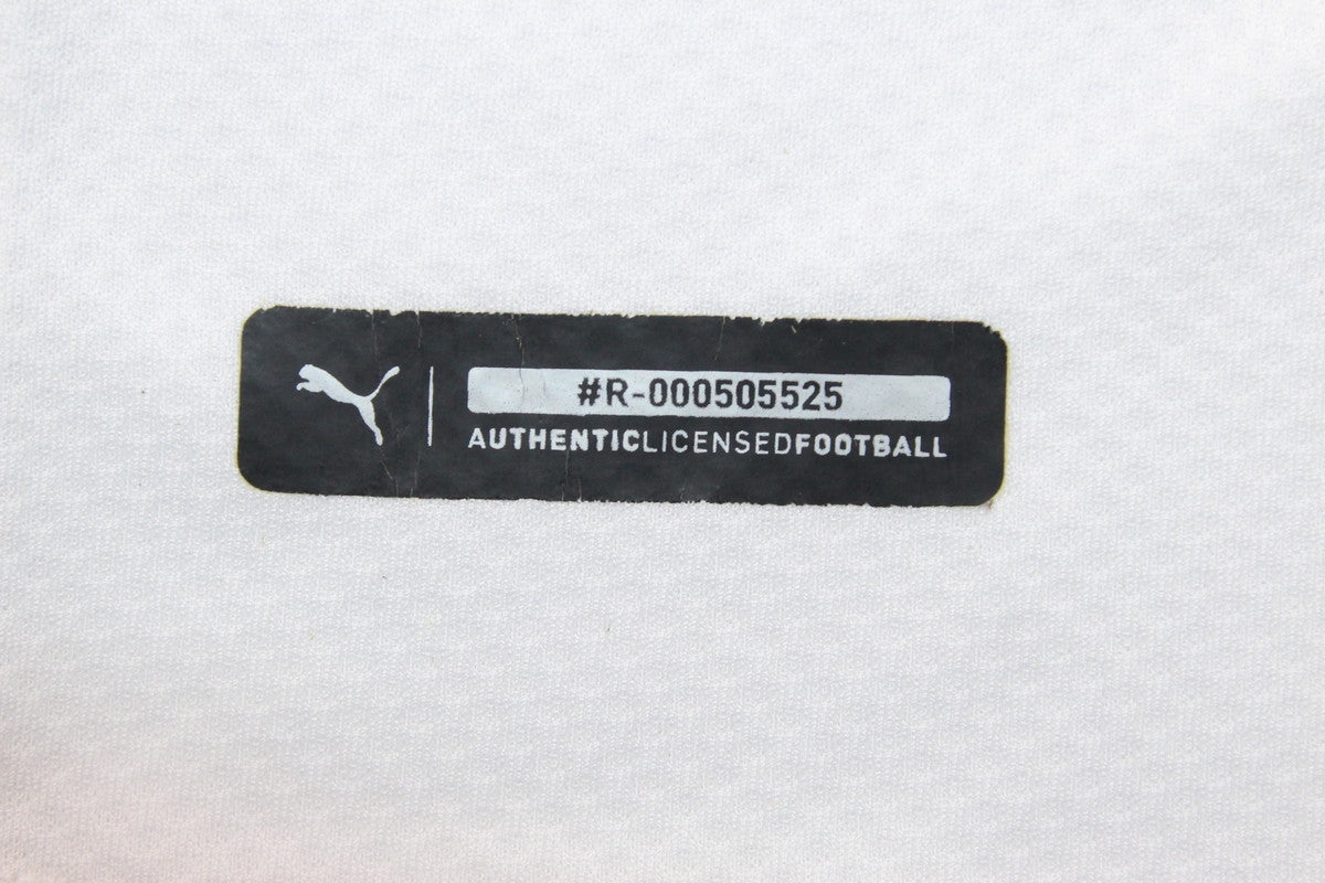 Camisa Manchester City Away 21/22 - Versão Retrô