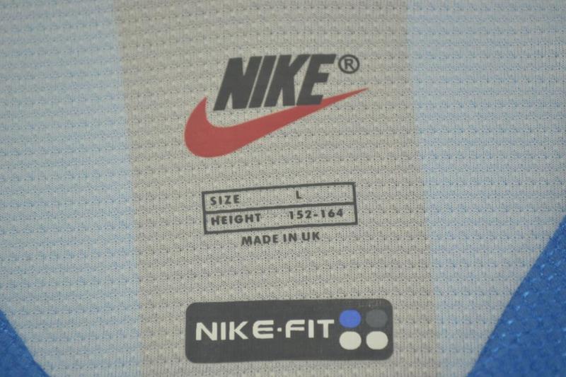 Camisa Retrô Inter de Milão Home 98/99 "Baggio" N°.10