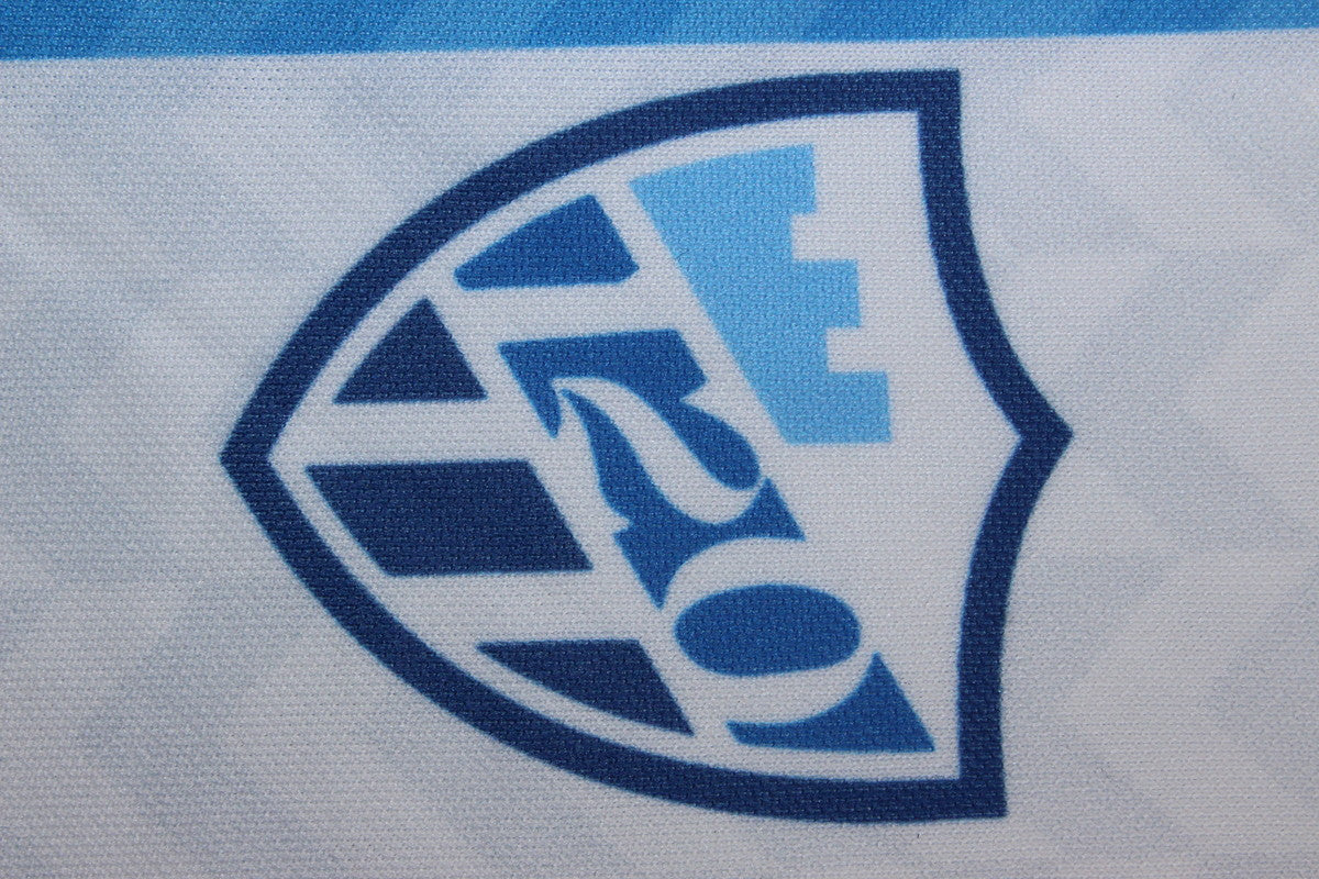 Camisa Málaga Home 88/89 - Versão Retrô Nº 7